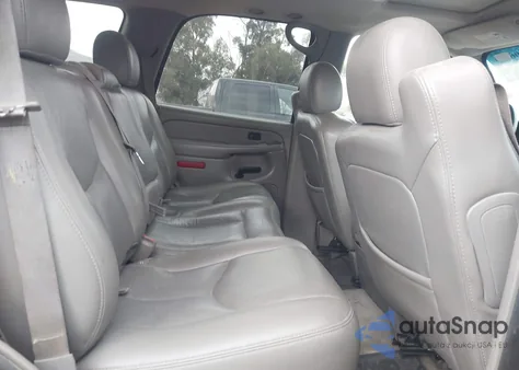 2004 GMC Yukon Slt from USA, damaged, VIN 1GKEC13T04J324787